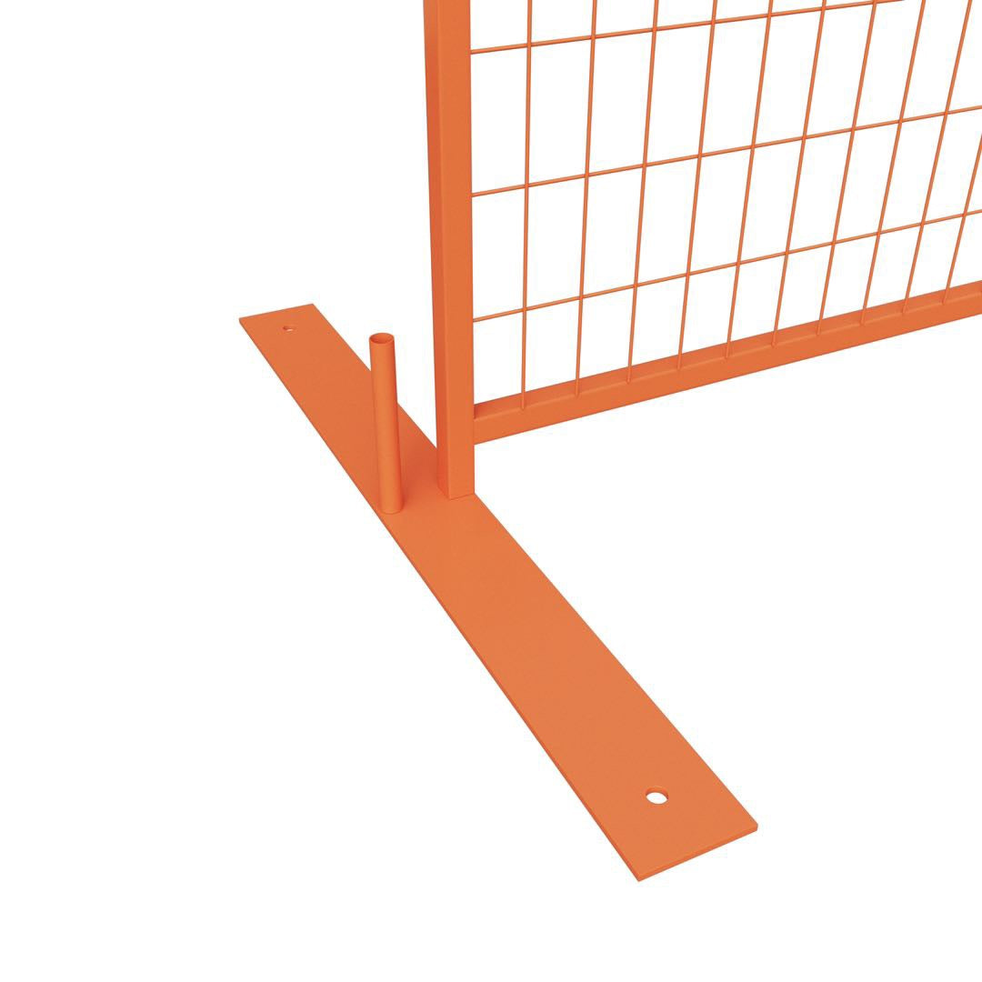Fence Stand