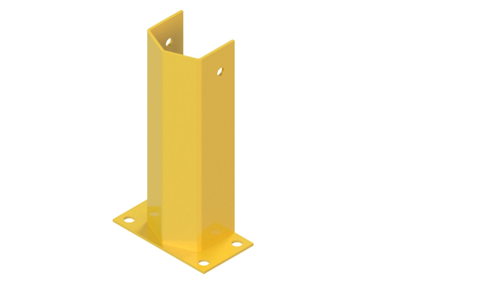Upright Protector on the Floor