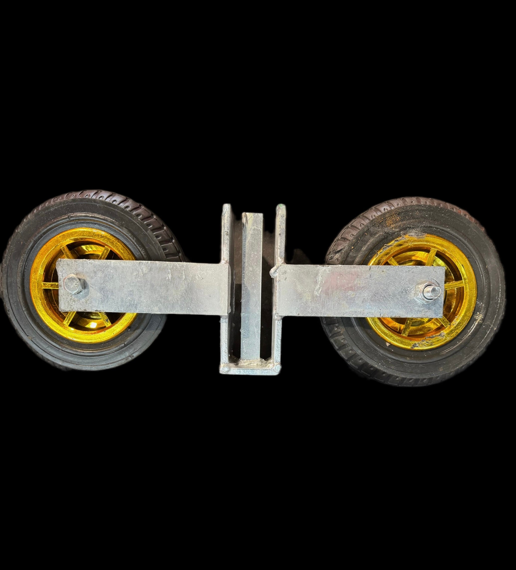 Fence Wheel
